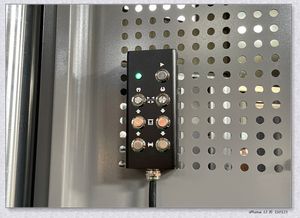 Máquina de Teste de Tração de Barras de Aço Universal com Controle Computadorizado Servo Hidráulico 2000 Kn - Preço - Product Image 5