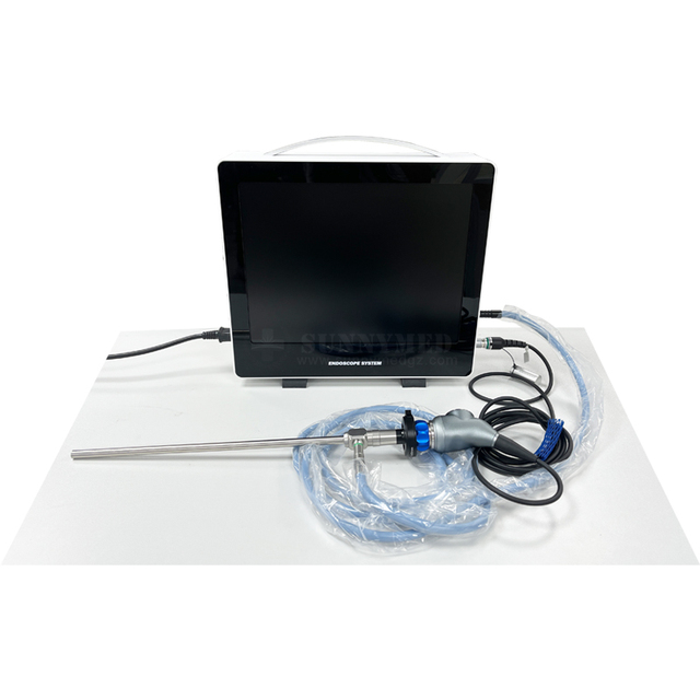 SY-PS050 Veterinary Surgical Laparoscopic Portable HD Arthroscopy Camera System with 22" Monitor and Reusable Design