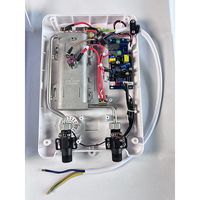 BIWEI BW-HW-630 FR-4 Distributeur d'eau chaude instantanée pour salle de bain, intelligent, pour hôtel et maison, avec surface en étain pour conception de circuits imprimés