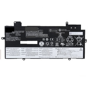 Batería de <span class=keywords><strong>ordenador</strong></span> portátil para Thinkpad X1 2021 L20L4P71 L20M4P71 L20C4P71 Gen 9-20XW 17,8 V 3610mAh 56wh - Product Image 1