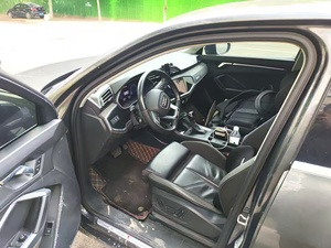 Pièces automobiles chinoises en gros Audi <span class=keywords><strong>Q3</strong></span> <span class=keywords><strong>Sportback</strong></span> 2020 2.0TFSI 40TFSI Style Sport Véhicule essence Transmission automatique Panoramique - Product Image 4