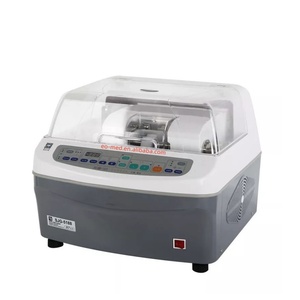 Equipo de Biselado de Lentes Automático con Programa Antideslizante y Mandril Universal Antideslizante para Máquina de Pulido de Bordes Ópticos SJG-5188 - Product Image 2