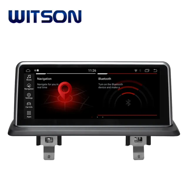WITSON Android 9,0 Auto Multimedia-System Für BMW 1 SERIE E81 <span class=keywords><strong>E82</strong></span> E87 E88 2005- 2012 4G RAM 64G ROM Auto DVD GPS