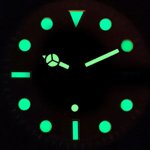 Montre mécanique pour homme de 40 mm, design tendance, nouvelle montre automatique NH35, cadran en saphir, acier inoxydable, étanche 20 bars - Product Image 5