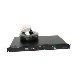 GFUVE GB8002 крепление на стойку, высокоточный сервер времени BEIDOU/GPS <span class=keywords><strong>NTP</strong></span> - Product Image 6