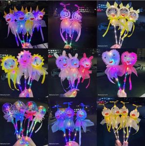 Jouets lumineux Petits cadeaux Jouets pour enfants Arbres de Noël Bâtons lumineux - Product Image 2