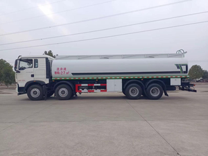 Camión Cisterna HOWO de 27.5 Metros Cúbicos - Product Image 5