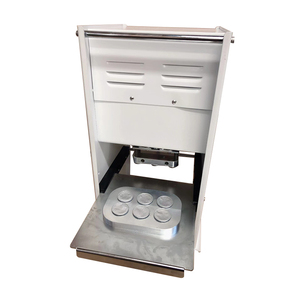 6 fori automatica capsula di <span class=keywords><strong>caffè</strong></span> <span class=keywords><strong>Nespresso</strong></span> in alluminio <span class=keywords><strong>cialde</strong></span> di <span class=keywords><strong>caffè</strong></span> sigillatura <span class=keywords><strong>macchina</strong></span> termosaldatrice 220V/110V - Product Image 6