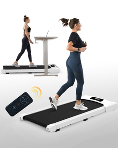 2025 Listo para enviar USA Walking Pad, cinta de correr debajo del escritorio <span class=keywords><strong>2</strong></span> en 1 para el hogar/La Oficina con <span class=keywords><strong>control</strong></span> remoto, cinta de correr para caminar - Product Image 1