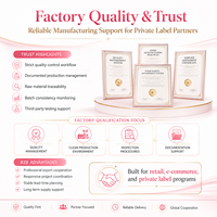 Geavanceerde Biotine en Collageen Gummies voor Beauty Ondersteuning Groothandel Private Label Haar Huid Nagels Wellness Gummy Fabrikant