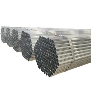 Import and export steel and pipes small steel tube 20mm galvanized pipe