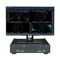 Ceyear 3657A/3675B Network Analyzers Electronic Measuring Instruments 3-Year Warranty 1Hz Resolution ODM Customized China