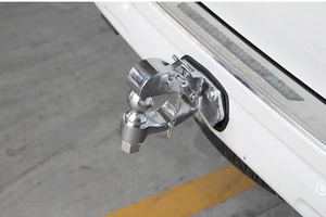 <span class=keywords><strong>Gancio</strong></span> di <span class=keywords><strong>Traino</strong></span> Sferico Cromato Universale all'Ingrosso, Barra di <span class=keywords><strong>Traino</strong></span> per Tutti i Veicoli - Product Image 3