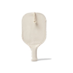 Housse de raquette de pickleball en toile brute 12 oz avec logo personnalisé, vente en gros, housse de raquette de tennis - Product Image 1