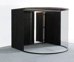 กล่องครอบกลองอะคริลิกคุณภาพพรีเมียม - แผ่นกันเสียงแบบปรับแต่งได้ ผลิตจากวัสดุที่ได้รับการรับรองจาก FDA ปลอดภัยสำหรับนักดนตรี - Product Image 3