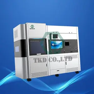 Mesin Pemotong Laser Berlian PCD/PCBN/CVD untuk Pemotong Batang PCD Kosong dan Karbida