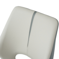 Voxhome USA Drop Shipping in Stock Chaise de salle à manger moderne de luxe pour la maison Hôtel Restaurant pour meubles de table à manger