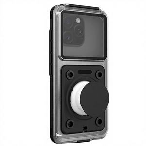 Funda Universal Impermeable IPX8 para Teléfono, Protección de 15m, Protección de 360°, Diseño Deportivo a Prueba de Golpes para Buceo, Snorkel y Surf - Product Image 1