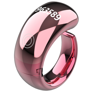 Anello Contatore Smart Tasbih Musulmano per Zikr e Tasbeeh - Product Image 1
