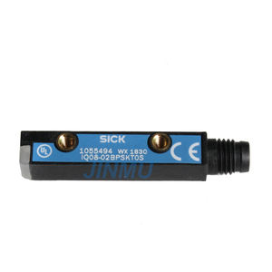 Echte Nabijheidsschakelaar IQ08-02BPSKT0S M8 Plug Type 1055494 Inductieve Nabijheidssensor - Product Image 1