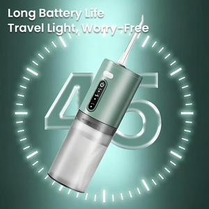<span class=keywords><strong>Irrigador</strong></span> Bucal Portátil Inalámbrico Oem Ipx7, <span class=keywords><strong>Irrigador</strong></span> <span class=keywords><strong>Dental</strong></span> Eléctrico a Prueba <span class=keywords><strong>de</strong></span> Agua para el Hogar y Viajes - Product Image 4