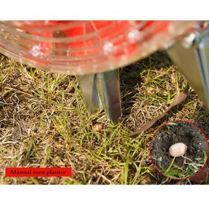 Sembradora Manual Portátil para Bandejas Agrícolas, Sembradora de Ajo, Plantadora de Plántulas de Cebolla - Product Image 2