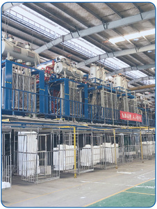 Mesin manufaktur busa otomatis <span class=keywords><strong>EPS</strong></span> bentuk mesin cetak ICF blok terisolasi bentuk beton sistem bangunan - Product Image 4