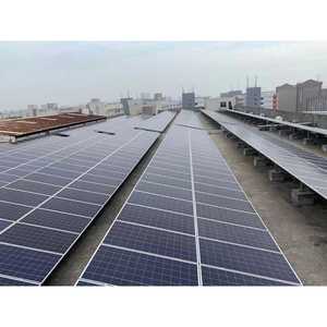 Qualité supérieure 560W 565W N-Type pour Longi Mono Modules photovoltaïques domestiques Conception bifaciale - Product Image 2