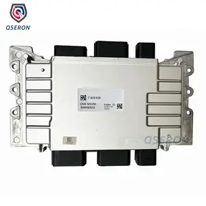 DME MSV90 ECU modul kontrol elektronik, papan komputer mesin Unit kontrol elektronik untuk BMW 523i 528i F10 ECM 7623630 kualitas tinggi