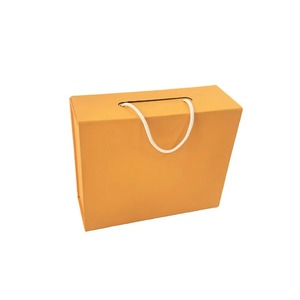 Caja de regalo de papel, cartón, caja de embalaje plegable magnética, caja de embalaje para zapatos y ropa, se puede personalizar según las necesidades. - Product Image 6