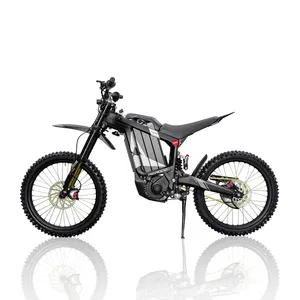 2024 bici elettrica 60v 6000w Middrive moto leggero ape 40Ah lungo raggio TALARIA ping EBike Off Road Ebike moto elettrica