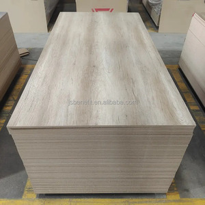 Nhà Máy ban đầu 3/5/6/9/12/18mm melamine <span class=keywords><strong>MDF</strong></span> Hội Đồng Quản trị cho nhà bếp & Phòng Tắm-chống ẩm bề mặt nhẵn - Product Image 1