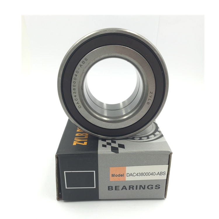 High Precision Wheel Bearing DAC43800040ABS - 43*80*40mm
