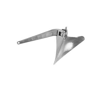 Nouvelle <span class=keywords><strong>ancre</strong></span> de <span class=keywords><strong>charrue</strong></span> de conception de yacht marin polonais de miroir élevé d'acier inoxydable pour le bateau - Product Image 5