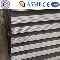 Plaque d'acier ASTM A36 A569 A570 A611 SAE 1006 pour récipients sous pression chinois, offrant une résistance et une ténacité améliorées pour une utilisation en chaudière