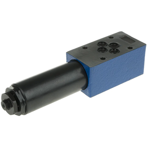 Katup Tekanan Hidrolik Modular yang Dioperasikan Pilot untuk Kontrol Fluida Unit Daya Tekanan Tinggi ZDR ZDR16DB1-5X/150Y ZDR6DP3-4X/315YM - Product Image 6