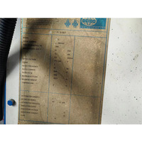 Generatori Elettrici Usati da 52KW 50kva con Motori Diesel Lombardini, Alternatore Sincrono AC, Generatore Diesel Perkins da 5kw