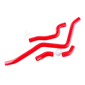 Tubos <span class=keywords><strong>de</strong></span> silicona para radiador <span class=keywords><strong>de</strong></span> <span class=keywords><strong>Yamaha</strong></span> YFM660 <span class=keywords><strong>Raptor</strong></span> <span class=keywords><strong>660</strong></span> <span class=keywords><strong>Quad</strong></span> ATV, piezas reforzadas OEM, manguera <span class=keywords><strong>de</strong></span> tubo Rohr - Product Image 1