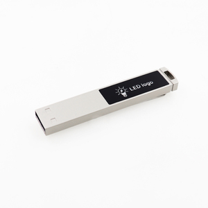 Ổ <span class=keywords><strong>Usb</strong></span> Pendrive Light Up Mới 16Gb 2.0 3.0 Tùy Chỉnh Ổ <span class=keywords><strong>Usb</strong></span> 4Gb 8Gb 32GB Thẻ Nhớ Cle Logo Ổ <span class=keywords><strong>Usb</strong></span> Flash - Product Image 2