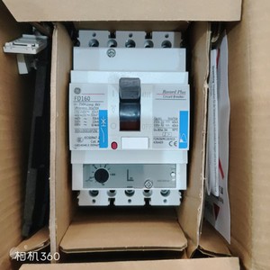 FD160 FDN36MC003ED 3P 3A - Product Image 2