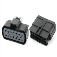 Boîtier de connecteur 15326917, accessoires de connecteur, connecteur automobile