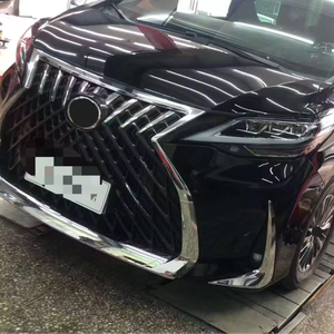 Piezas de afinación para to yo ta alphard vellfire 30 35 2015-2023 convertir <span class=keywords><strong>a</strong></span> Le xus LM Luxury VIP style <span class=keywords><strong>Rent</strong></span> <span class=keywords><strong>car</strong></span> Facelift bodykit - Product Image 1