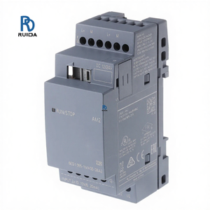 Módulo de Expansión Analógica de Control Industrial LOGO! 8 240V, Marca Inventory, 6ED10551MA000BA2, 6ED1055-1MA00-0BA2 - Product Image 2