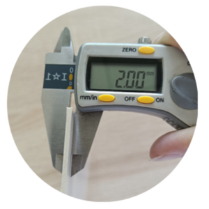 Cartón FBB Resistente a la Humedad de 190 g/m², 700x1000 mm, Venta Directa de Fábrica, Paquetes Personalizables - Product Image 2