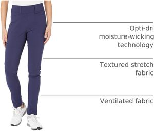 Pantalon de <span class=keywords><strong>golf</strong></span> Callaway pour <span class=keywords><strong>femme</strong></span>, modèle Truesculpt Pull-on Tech Vintage, coupe bootcut - Product Image 2
