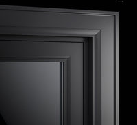 Offre Spéciale en Alliage d'aluminium Vitre de la porte pliante puertas de cristal par extérieur étanche conception porte Pliante pour restaurant