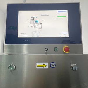 High Quality <b>Cheap</b> X Ray Food Inspection and Metal Detection Machine for Small Package <b>Products</b> Metal Detector - Product Image 3
