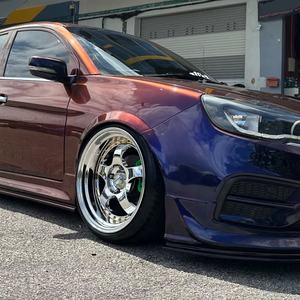 Jantes forgées 3 pièces 17 18 19 20 21 22 pouces 4x100 4x114.3 5x100 5x108 5x112 5x114.3 5x115 5x120 5x130 Seat Leon Skoda <span class=keywords><strong>Bentley</strong></span> - Product Image 3