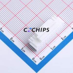 HC-PHB-2*12Y-05 Housing (Wire-to-Board / Wire-to-Wire) P=2mm Connector 2x12P 2mm 2mm 2 - Product Image 1