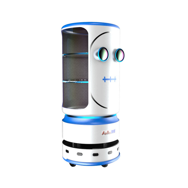 Restaurant Delivery Assistant Robot Restaurant Food Delivery Waiter Robot